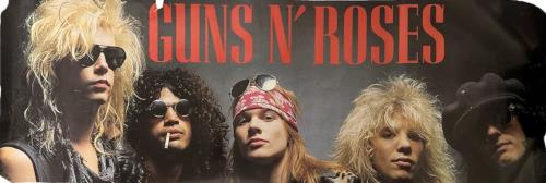 Guns N Roses Appetite For Destruction - Numbered Box Set